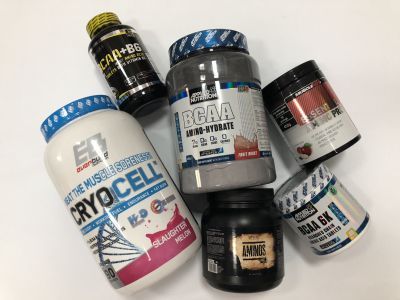 BCAA