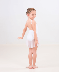 Ballet skirt KHEALTH WHITE