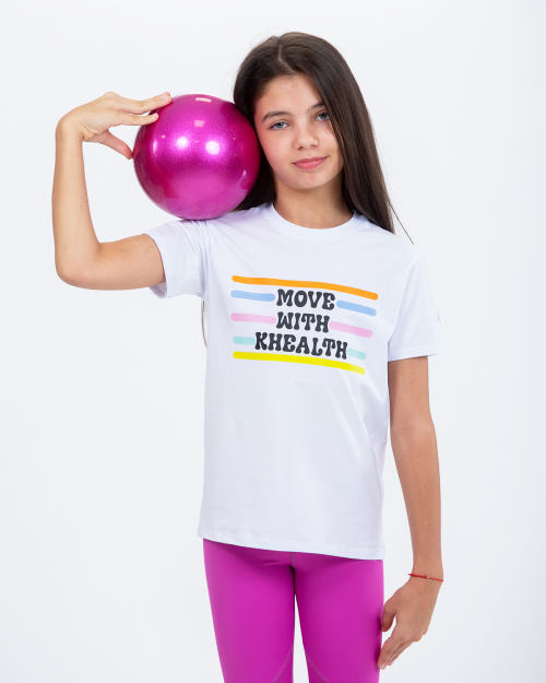 Kids T-Shirt KHEALTH Move