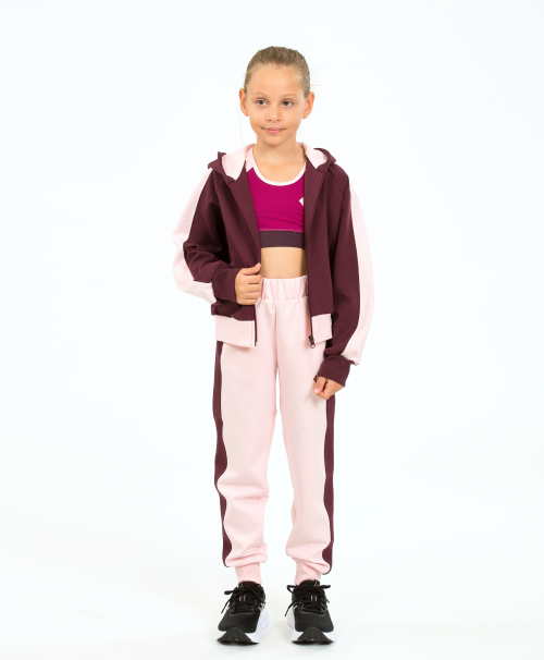 Girls' Tracksuit KHEALTH ROSE