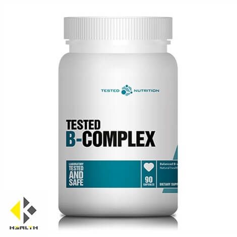 TESTED B-COMPLEX