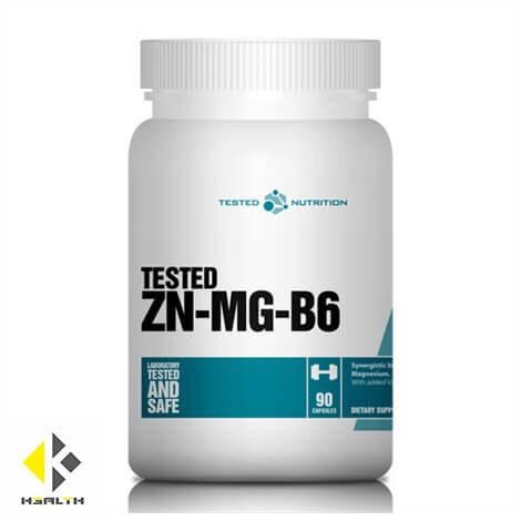 TESTED Zn - Mg - B6