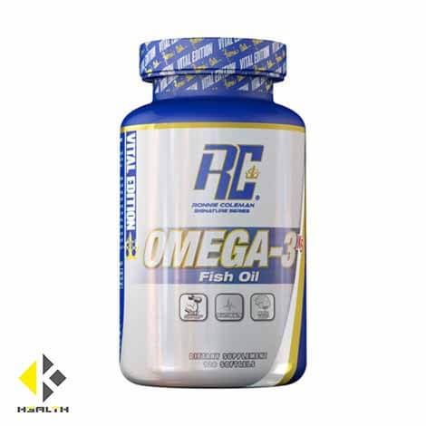 OMEGA  - 3 XS RONNIE COLEMAN