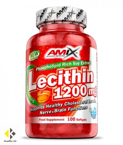 LECITHIN AMIX 1200 mg