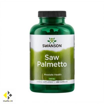 SAW PALMETTO 540 mg