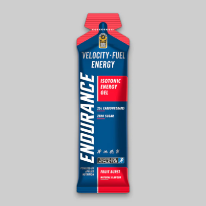 APPLIED NUTRITION VELOCITY ISOTONIC ENERGY GEL