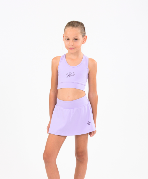 Kids' Skirt KHEALTH LILAC FLOW
