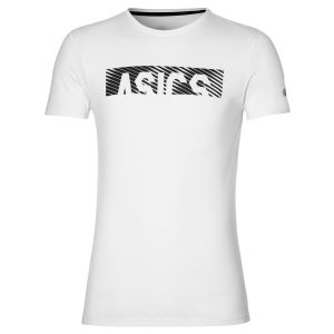 Мъжка тениска ASICS ESNT Diagonal SS Top