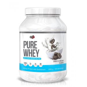 PURE NUTRITION 100% PURE WHEY 908 g