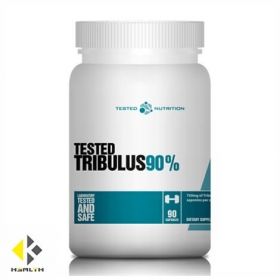 TESTED TRIBULUS 90% - caps