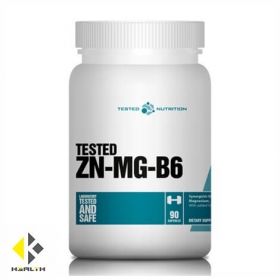 TESTED Zn - Mg - B6