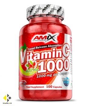 VITAMIN C AMIX 1000 mg