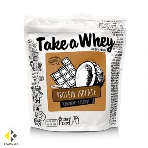 TAKE-a-WHEY PROTEIN ISOLATE 