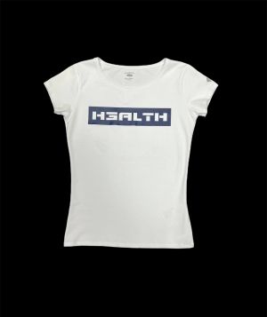 Women's sports t-shirt  KHEALTH BLUE