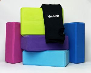 Sports socks KHEALTH BLACK