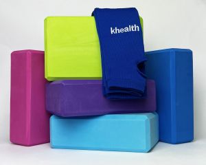 Sports socks KHEALTH BLUE