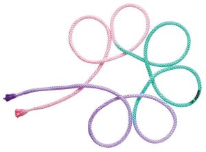 Tri-Color Rope LIPxPEGxLD