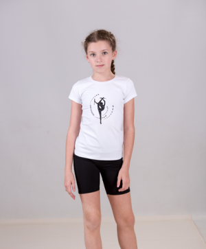 Children's sports T-shirt  KHEALTH GOLDEN GIRL