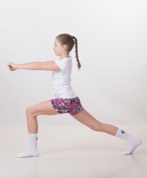 Children's sports shorts leggings  KHEALTH ABSTRACT