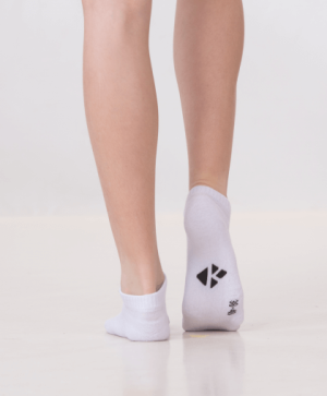 Short socks KHEALTH WHITE