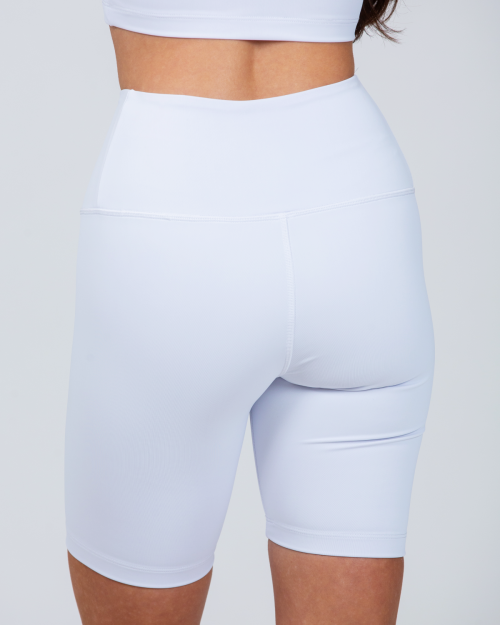 Women's short Training Tights KHEALTH WHITE