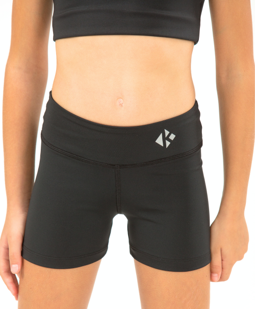 Детски къс клин KHEALTH BLACK MINI